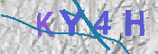 CAPTCHA afbeelding