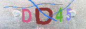 CAPTCHA afbeelding