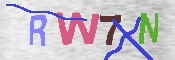 CAPTCHA afbeelding