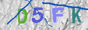 CAPTCHA afbeelding