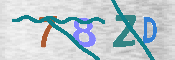CAPTCHA afbeelding