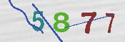 CAPTCHA afbeelding