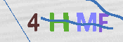 CAPTCHA afbeelding