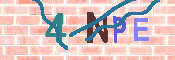 CAPTCHA afbeelding