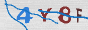CAPTCHA afbeelding