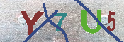 CAPTCHA afbeelding