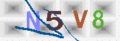 CAPTCHA afbeelding