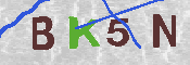 CAPTCHA afbeelding