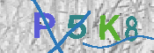 CAPTCHA afbeelding