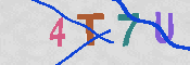 CAPTCHA afbeelding