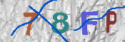 CAPTCHA afbeelding