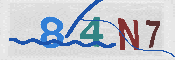 CAPTCHA afbeelding