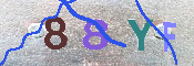CAPTCHA afbeelding