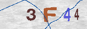 CAPTCHA afbeelding