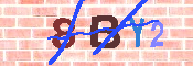 CAPTCHA afbeelding