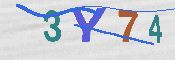 CAPTCHA afbeelding
