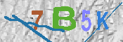 CAPTCHA afbeelding