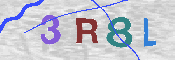 CAPTCHA afbeelding