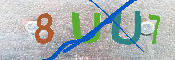 CAPTCHA afbeelding