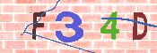 CAPTCHA afbeelding