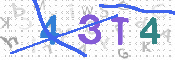 CAPTCHA afbeelding