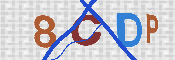 CAPTCHA afbeelding