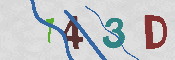 CAPTCHA afbeelding