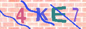 CAPTCHA afbeelding