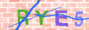 CAPTCHA afbeelding