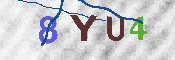 CAPTCHA afbeelding