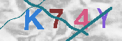 CAPTCHA afbeelding