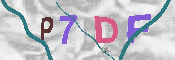 CAPTCHA afbeelding