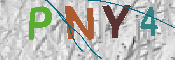 CAPTCHA afbeelding