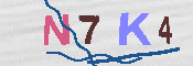 CAPTCHA afbeelding