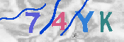 CAPTCHA afbeelding