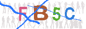 CAPTCHA afbeelding