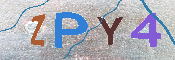 CAPTCHA afbeelding