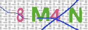 CAPTCHA afbeelding