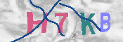 CAPTCHA afbeelding