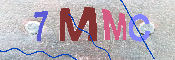 CAPTCHA afbeelding