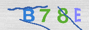 CAPTCHA afbeelding