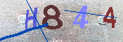 CAPTCHA afbeelding