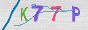 CAPTCHA afbeelding