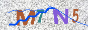 CAPTCHA afbeelding