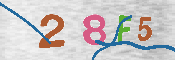 CAPTCHA afbeelding