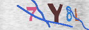CAPTCHA afbeelding
