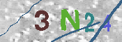 CAPTCHA afbeelding