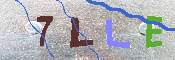 CAPTCHA afbeelding