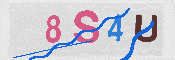 CAPTCHA afbeelding