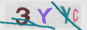 CAPTCHA afbeelding